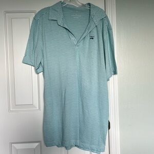 Bald Head Blues Polo. No Stains.